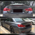 BMW 4-serie F32/F33/F36 2012–2020 Spoiler M4-Stlye (til F33/F83, kulfiber) foto 3