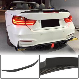Spoiler M4-Stlye (til F33/F83, kulfiber) BMW 4-serie F32/F33/F36 2012–2020 foto 1