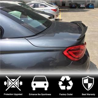 Spoiler M4-Stlye (til F33/F83, kulfiber) BMW 4-serie F32/F33/F36 2012–2020 foto 2