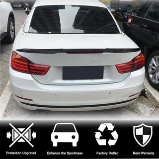 Spoiler P-Stlye (til F33/F83, carbon) BMW 4-serie F32/F33/F36 2012–2020 foto 3