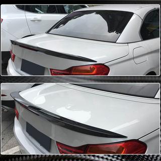 Spoiler P-Stlye (til F33/F83, carbon) BMW 4-serie F32/F33/F36 2012–2020 foto 4