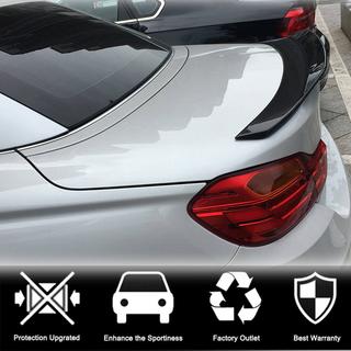 Spoiler V2 (til F33/F83, carbon) BMW 4-serie F32/F33/F36 2012–2020 foto 3