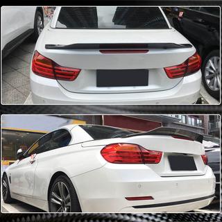 Spoiler V2 (til F33/F83, carbon) BMW 4-serie F32/F33/F36 2012–2020 foto 4
