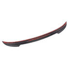 BMW 4-serie F32/F33/F36 2012–2020 Spoiler V1 (til F33/F83, kulfiber) foto 5