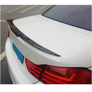 Spoiler V1 (til F33/F83, kulfiber) BMW 4-serie F32/F33/F36 2012–2020 foto 3