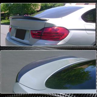 P-Style spoiler (til F36, kulfiber) BMW 4-serie F32/F33/F36 2012–2020 foto 4