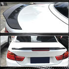 BMW 4-serie F32/F33/F36 2012–2020 Bagklapspoiler i carbon V2 (til F36) foto 5