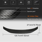 BMW 4-serie F32/F33/F36 2012–2020 Bagklapspoiler i carbon V2 (til F36) foto 6