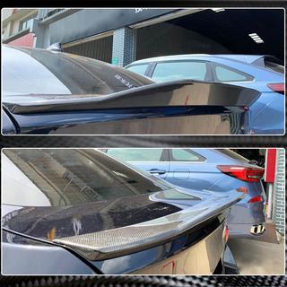 Bagklapspoiler i carbon V2 (til F36) foto 4