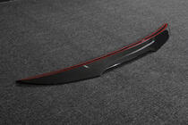 BMW 4-serie F32/F33/F36 2012–2020 PSM-Style spoiler (til F36, kulfiber) foto 5
