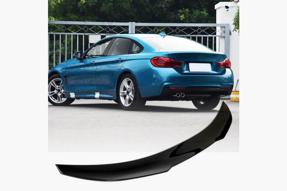 BMW 4-serie F32/F33/F36 2012–2020 PSM-Style spoiler (til F36, kulfiber) Image