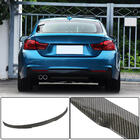 BMW 4-serie F32/F33/F36 2012–2020 Bagklapspoiler Carbon V4 (til F36) foto 2