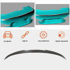 BMW 4-serie F32/F33/F36 2012–2020 Bagklapspoiler Carbon V4 (til F36) foto 3