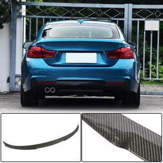 Bagklapspoiler Carbon V4 (til F36) foto 2