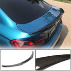 BMW 4-serie F32/F33/F36 2012–2020 Carbon V6 bagklapspoiler (til F36) foto 1