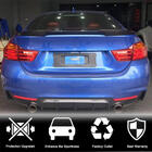 BMW 4-serie F32/F33/F36 2012–2020 Carbon V6 bagklapspoiler (til F36) foto 2