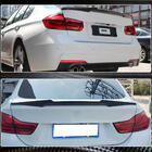 BMW 4-serie F32/F33/F36 2012–2020 Carbon V6 bagklapspoiler (til F36) foto 4