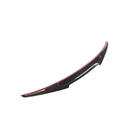 BMW 4-serie F32/F33/F36 2012–2020 Carbon V6 bagklapspoiler (til F36) foto 9