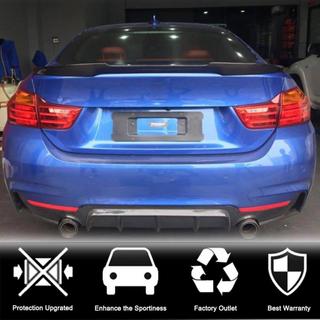 Carbon V6 bagklapspoiler (til F36) BMW 4-serie F32/F33/F36 2012–2020 foto 2