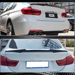 Carbon V6 bagklapspoiler (til F36) BMW 4-serie F32/F33/F36 2012–2020 foto 4