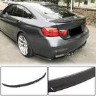 BMW 4-serie F32/F33/F36 2012–2020 Bagklapspoiler i kulfiber V7 (til F36) foto 1