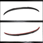 BMW 4-serie F32/F33/F36 2012–2020 Bagklapspoiler i kulfiber V7 (til F36) foto 4
