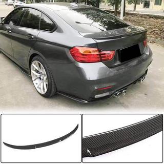 Bagklapspoiler i kulfiber V7 (til F36) foto 1