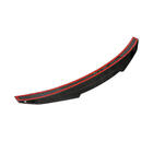 BMW 4-serie G22/23/26 2020– PSM-Style V1 spoiler (til G22/G82, kulfiber) foto 7