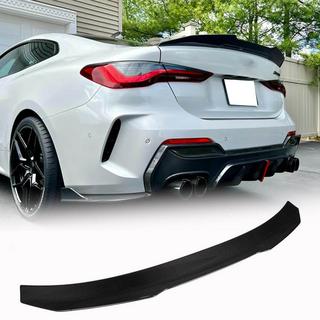 PSM-Style V1 spoiler (til G22/G82, kulfiber) foto 1