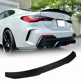PSM-Style V1 spoiler (til G22/G82, kulfiber) foto 1