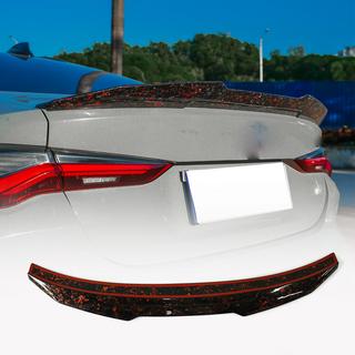 Spoiler PSM-Style V2 (til G22/G82, kulfiber) foto 1