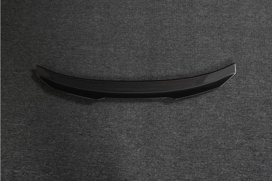 BMW 4-serie G22/23/26 2020– Spoiler PSM-Style V2 (til G22/G82, kulfiber) Foto 3