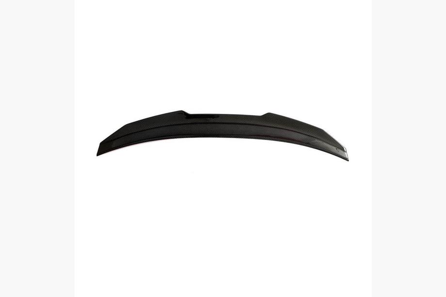 BMW 4-serie G22/23/26 2020– Spoiler PSM-Style V2 (til G22/G82, kulfiber) Foto 6