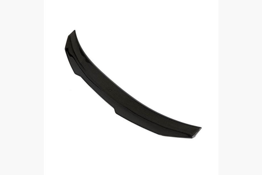BMW 4-serie G22/23/26 2020– Spoiler PSM-Style V2 (til G22/G82, kulfiber) Foto 7