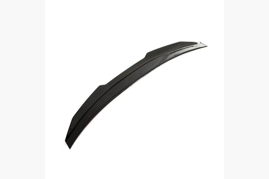 BMW 4-serie G22/23/26 2020– Spoiler PSM-Style V2 (til G22/G82, kulfiber) Foto 8