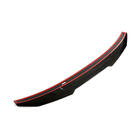 BMW 4-serie G22/23/26 2020– PSM-Style V3 spoiler (til G22/G82, carbon) foto 9