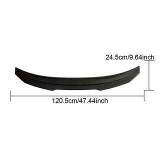 PSM-Style V3 spoiler (til G22/G82, carbon) foto 4