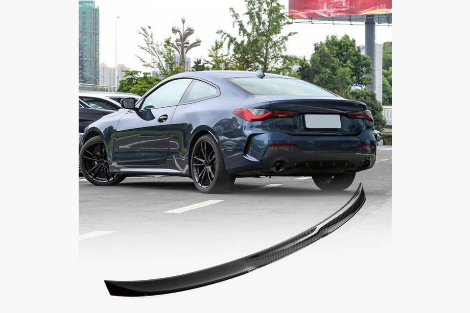 BMW 4-serie G22/23/26 2020– MP-Style spoiler (til G22/G82, carbon) Image