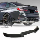 BMW 4-serie G22/23/26 2020– Spoiler V2 (til G22/G82, kulfiber) foto 1