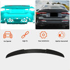 BMW 4-serie G22/23/26 2020– M4-Style V1 spoiler (til G22/G82, carbon) foto 2