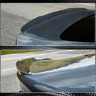 BMW 4-serie G22/23/26 2020– M4-Style V1 spoiler (til G22/G82, carbon) foto 5