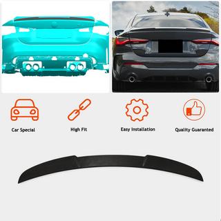 M4-Style V1 spoiler (til G22/G82, carbon) foto 2