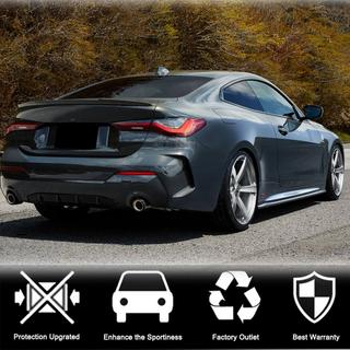 M4-Style V1 spoiler (til G22/G82, carbon) foto 3