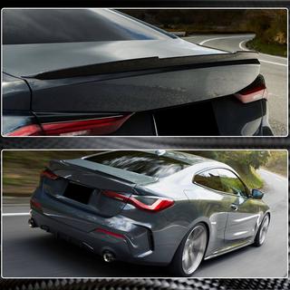 M4-Style V1 spoiler (til G22/G82, carbon) foto 4