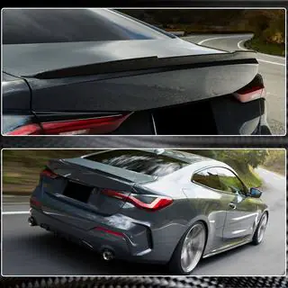 M4-Style V1 spoiler (til G22/G82, carbon) foto 4