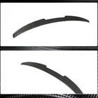 BMW 4-serie G22/23/26 2020– Spoiler V1 (til G22/G82, carbon) foto 3