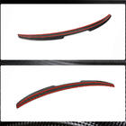 BMW 4-serie G22/23/26 2020– Spoiler V1 (til G22/G82, carbon) foto 4