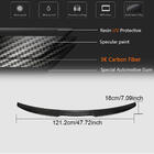 BMW 4-serie G22/23/26 2020– Spoiler V1 (til G22/G82, carbon) foto 5