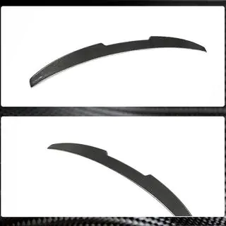Spoiler V1 (til G22/G82, carbon) foto 3