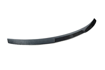 BMW 4-serie G22/23/26 2020– M4-Style V2 spoiler (til G22/G82, carbon) foto 7